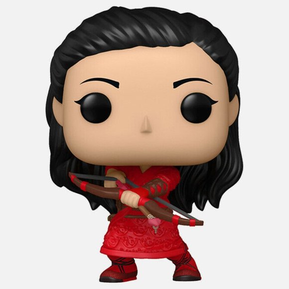 Disney Marvel Shang-Chi and the Legend of the Ten Rings: Katy Bobble-Head #845 - Picture 1 of 1